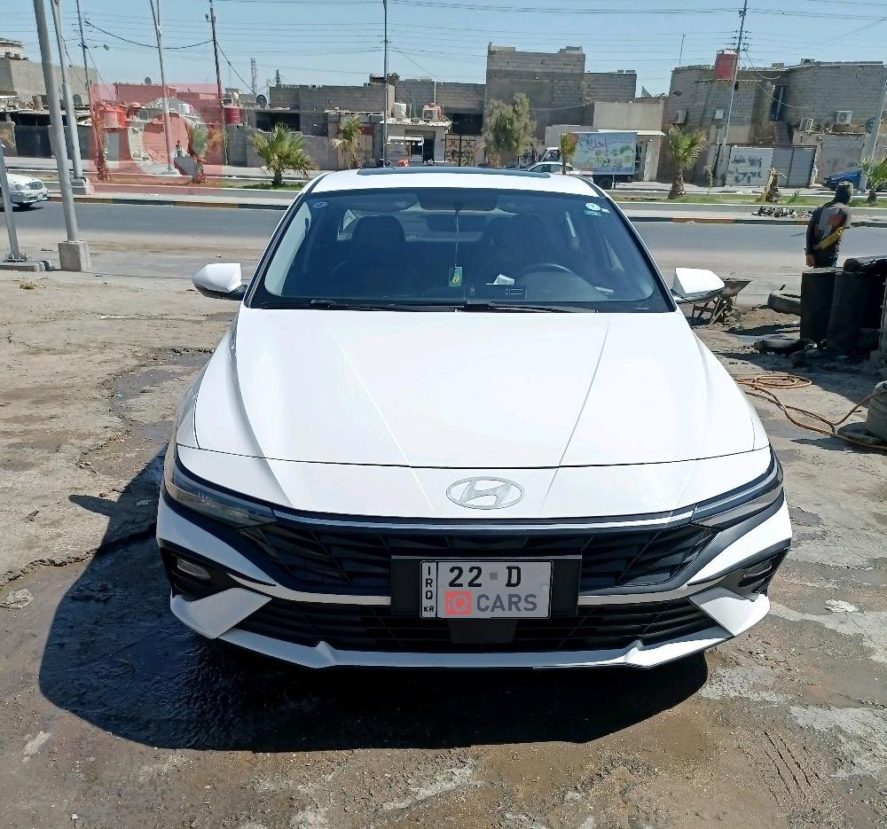 هیوندای ئەلەنترا